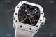 Swiss Clone Richard Mille RM12-01 White Quartz TPT Watch White Rubber Strap (4)_th.jpg
